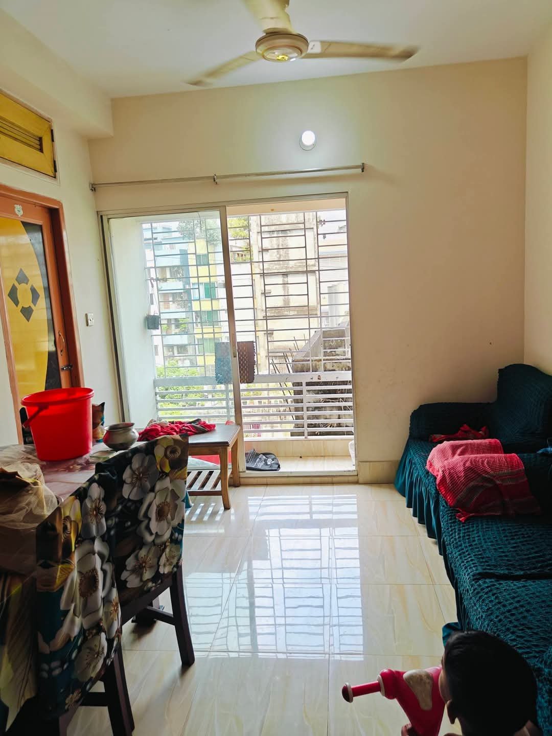 কাজিপাড়াতে ২টি ফ্যামিলি ফ্ল্যাট ভাড়া হবে 🏠
