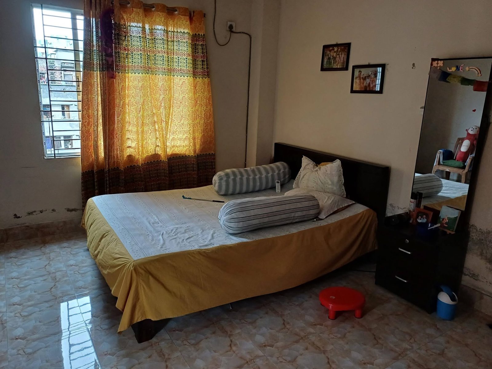 কাজিপাড়াতে ছোট ফ্যামিলি ফ্ল্যাট ভাড়া হবে 🏠