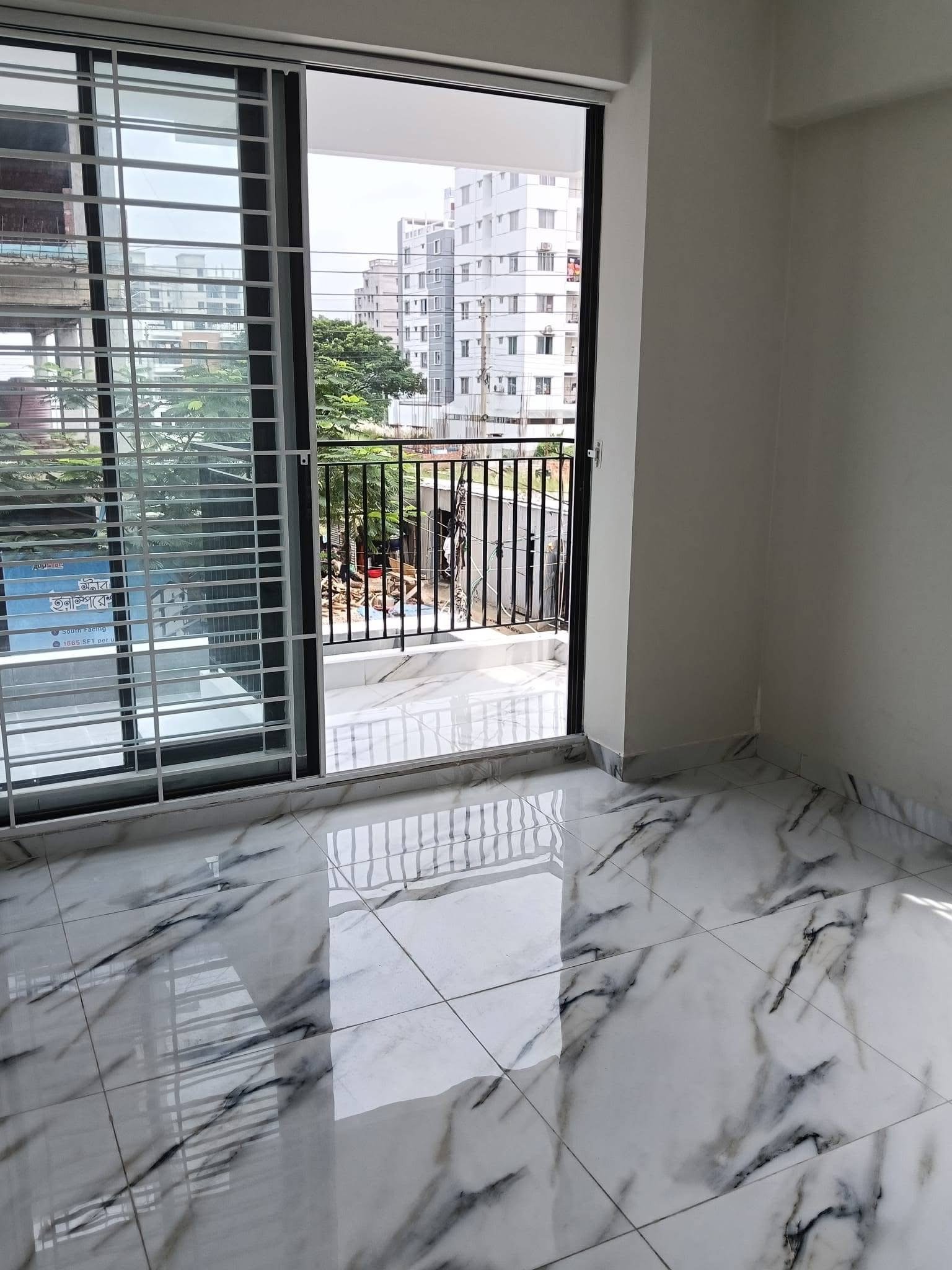 বসুন্ধরাতে ফ্যামিলি নতুন ফ্ল্যাট ভাড়া হবে 🏠