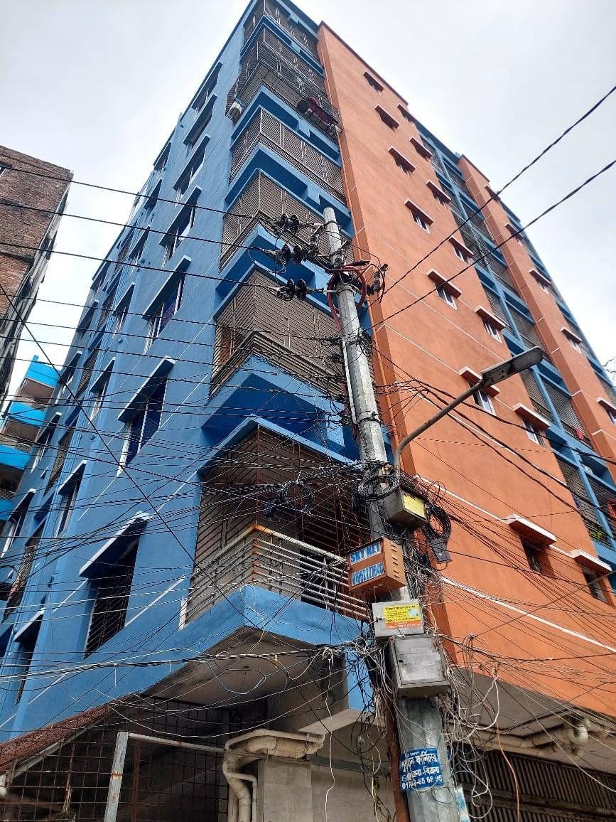 মিরপুর কাজিপাড়াতে ফ্যামিলি ফ্ল্যাট ভাড়া হবে 🏠