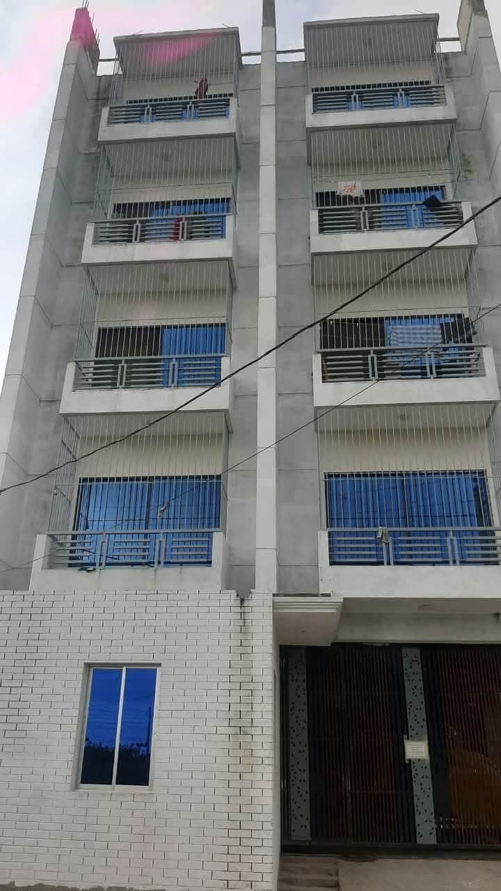 উত্তরা ১৭ তে ফ্যামিলি বাসা ভাড়া হবে 🏠