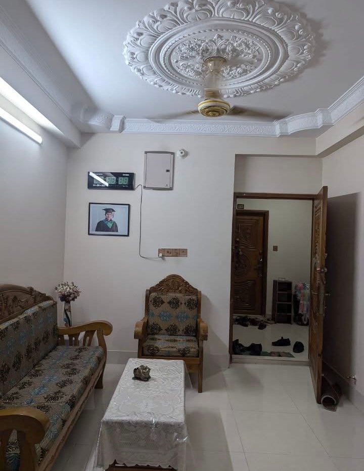 মিরপুর ৬০ ফিটে বাসা ভাড়া হবে 🏠
