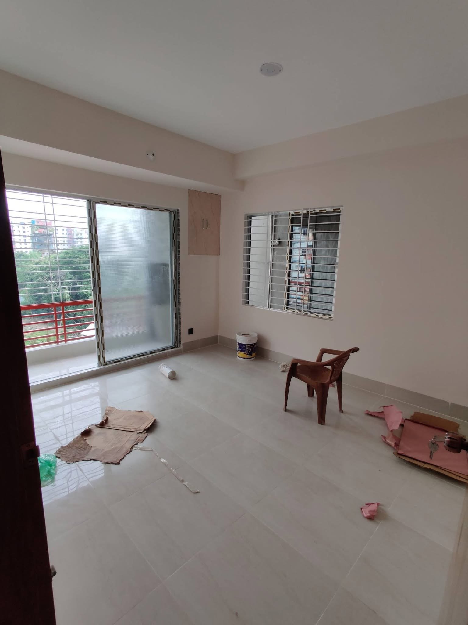 মিরপুর বাউনিয়া ফ্যামিলি ফ্ল্যাট ভাড়া হবে 🏠