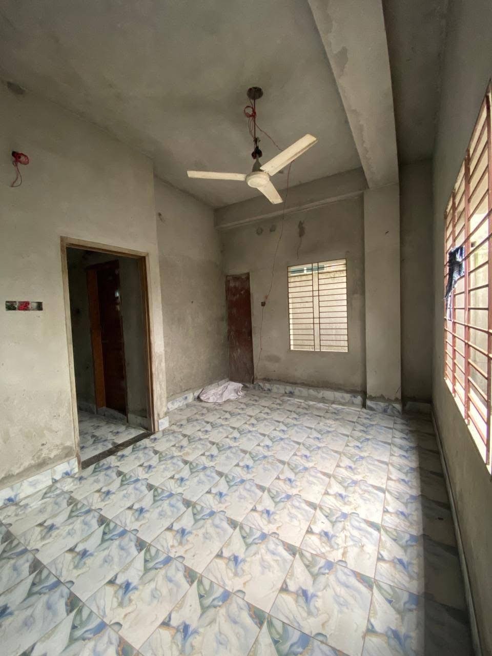মধ্য বাড্ডাতে ১ রুমের ফ্ল্যাট ভাড়া হবে 🏠