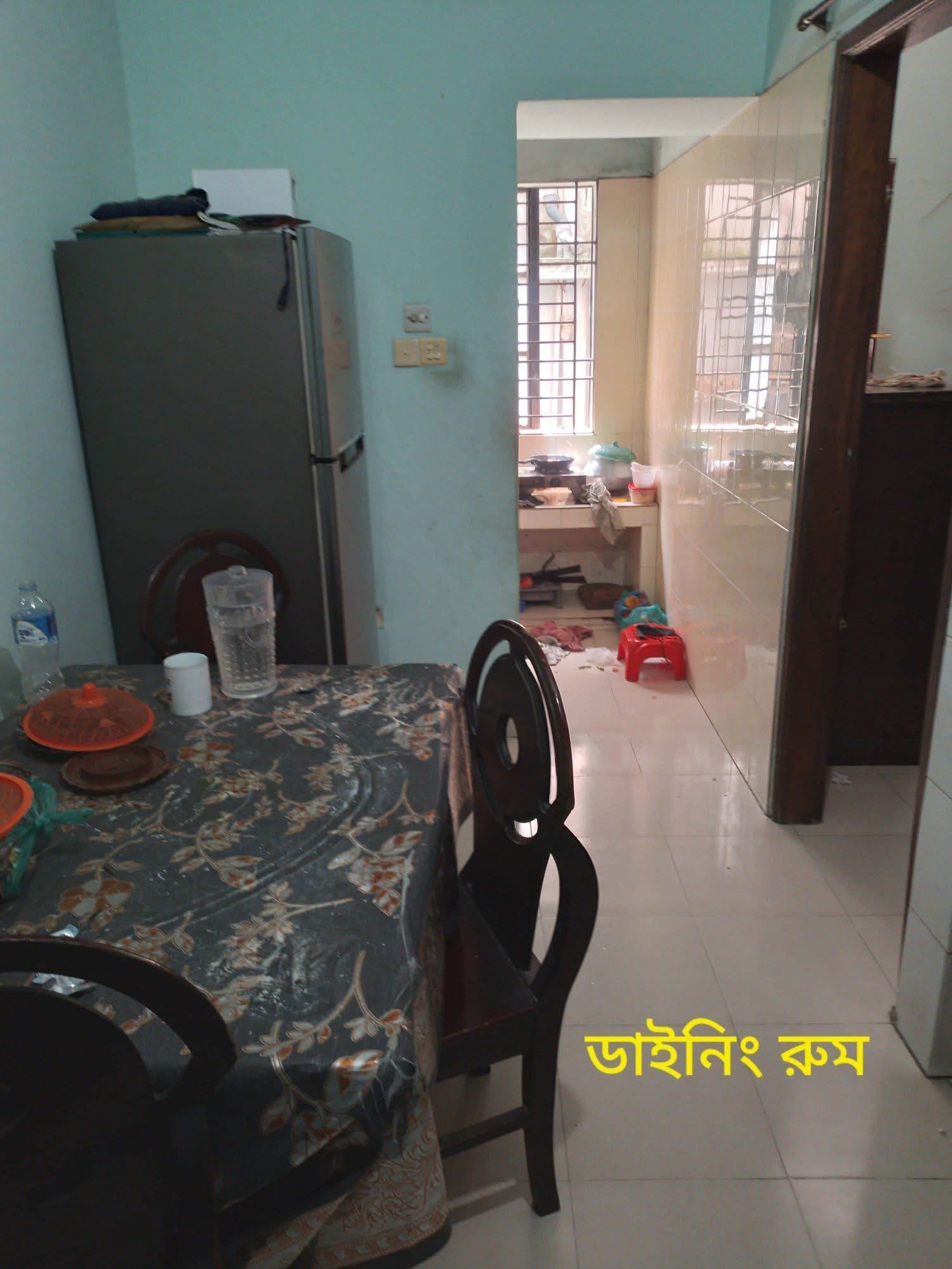 মিরপুর ১ ফ্যামিলি ফ্ল্যাট ভাড়া হবে 🏠