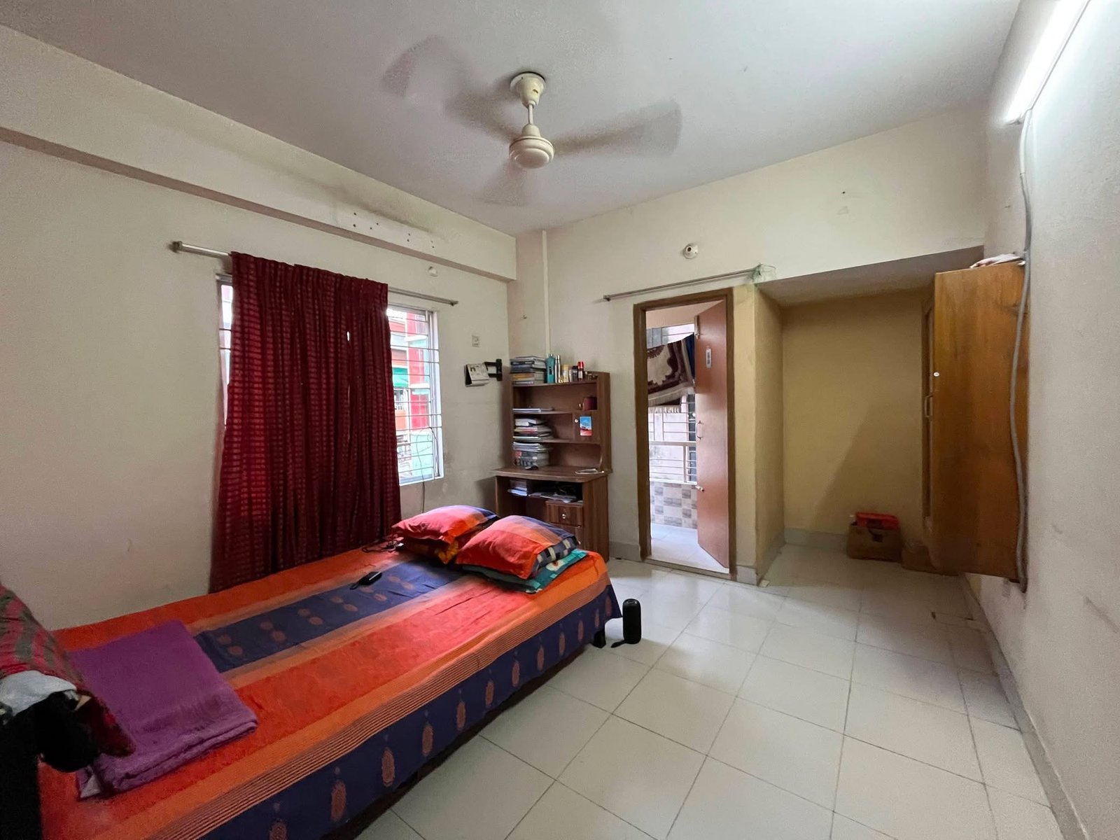 কাজিপাড়াতে  ফ্ল্যাট বাসা ভাড়া হবে 🏠