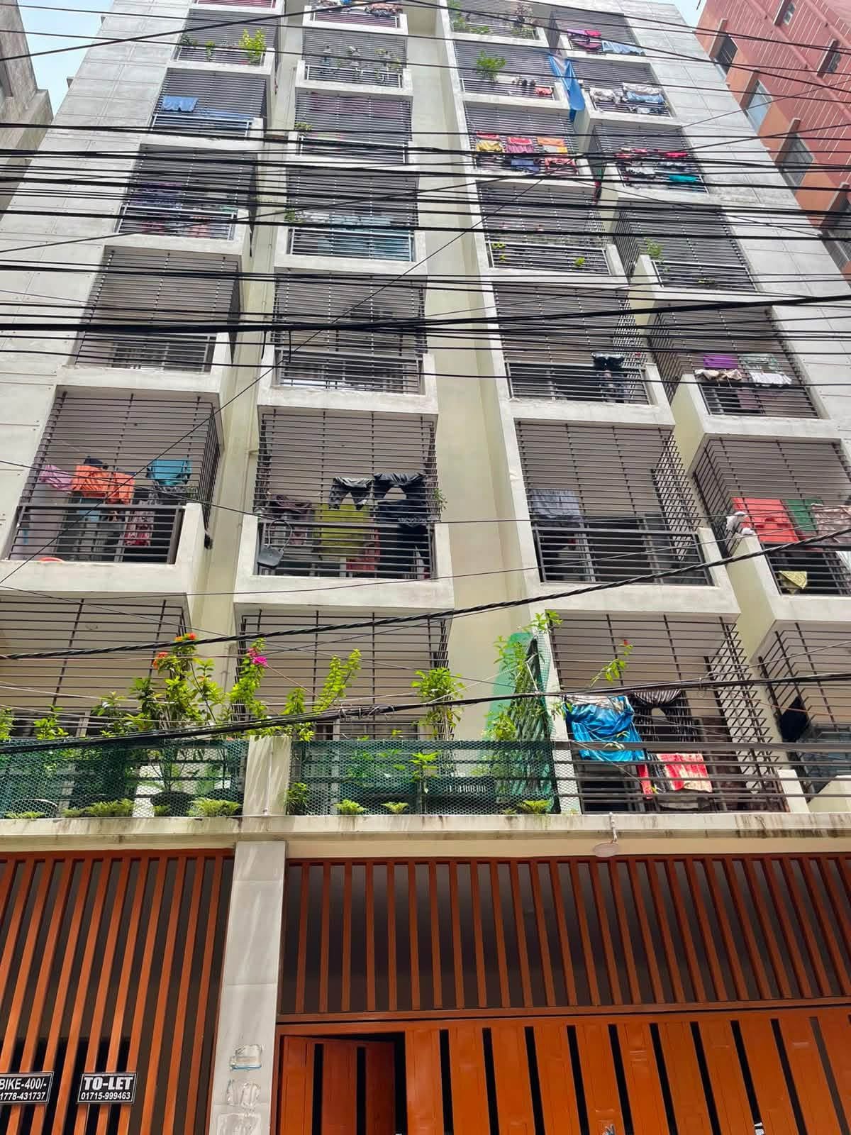 মিরপুর মনিপুরে ফ্যামিলি বাসা ভাড়া হবে  🏠