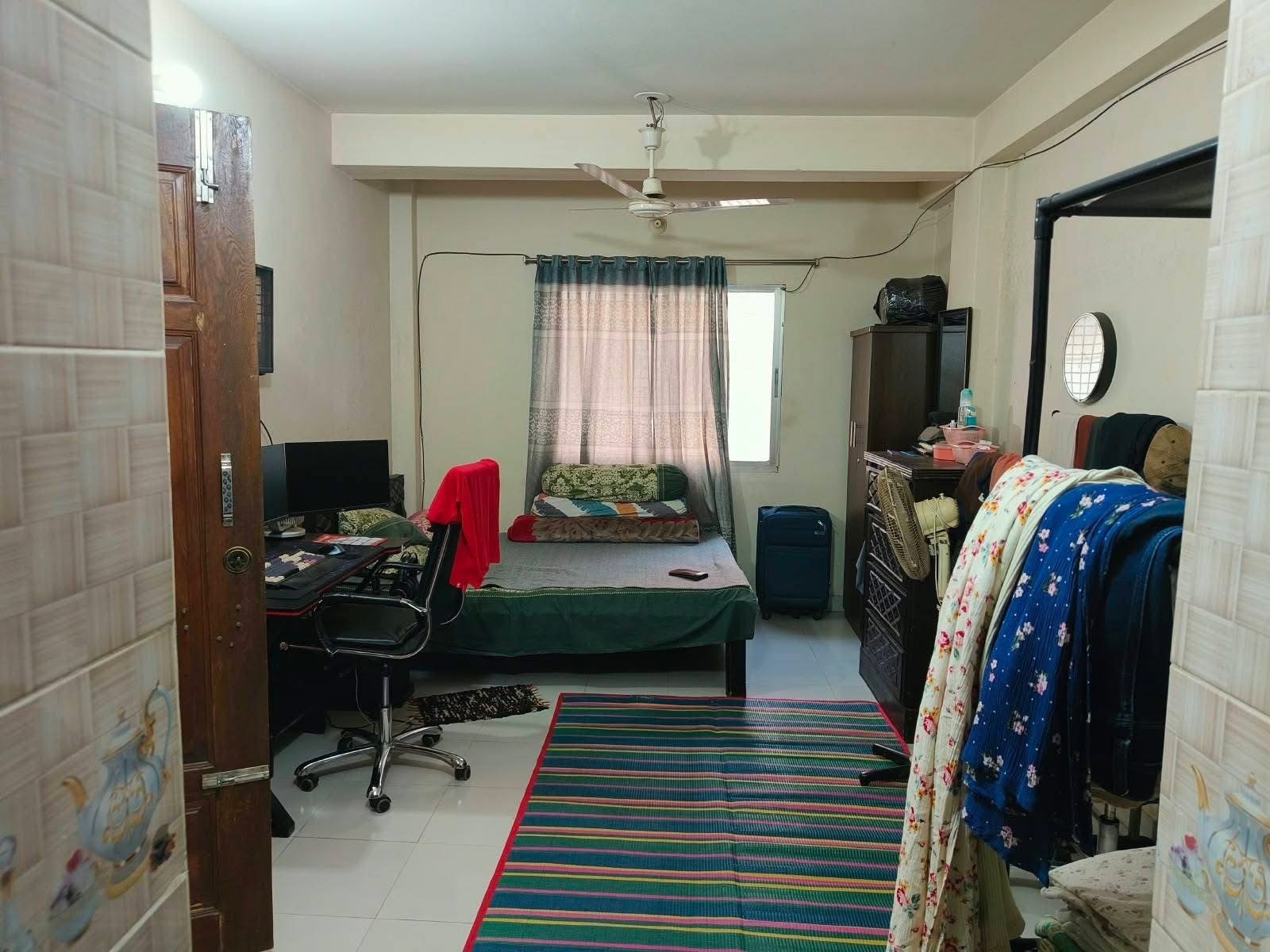 মিরপুর ১১ তে ফ্যামিলি/ব্যাচেলর ফ্ল্যাট ভাড়া হবে 🏠