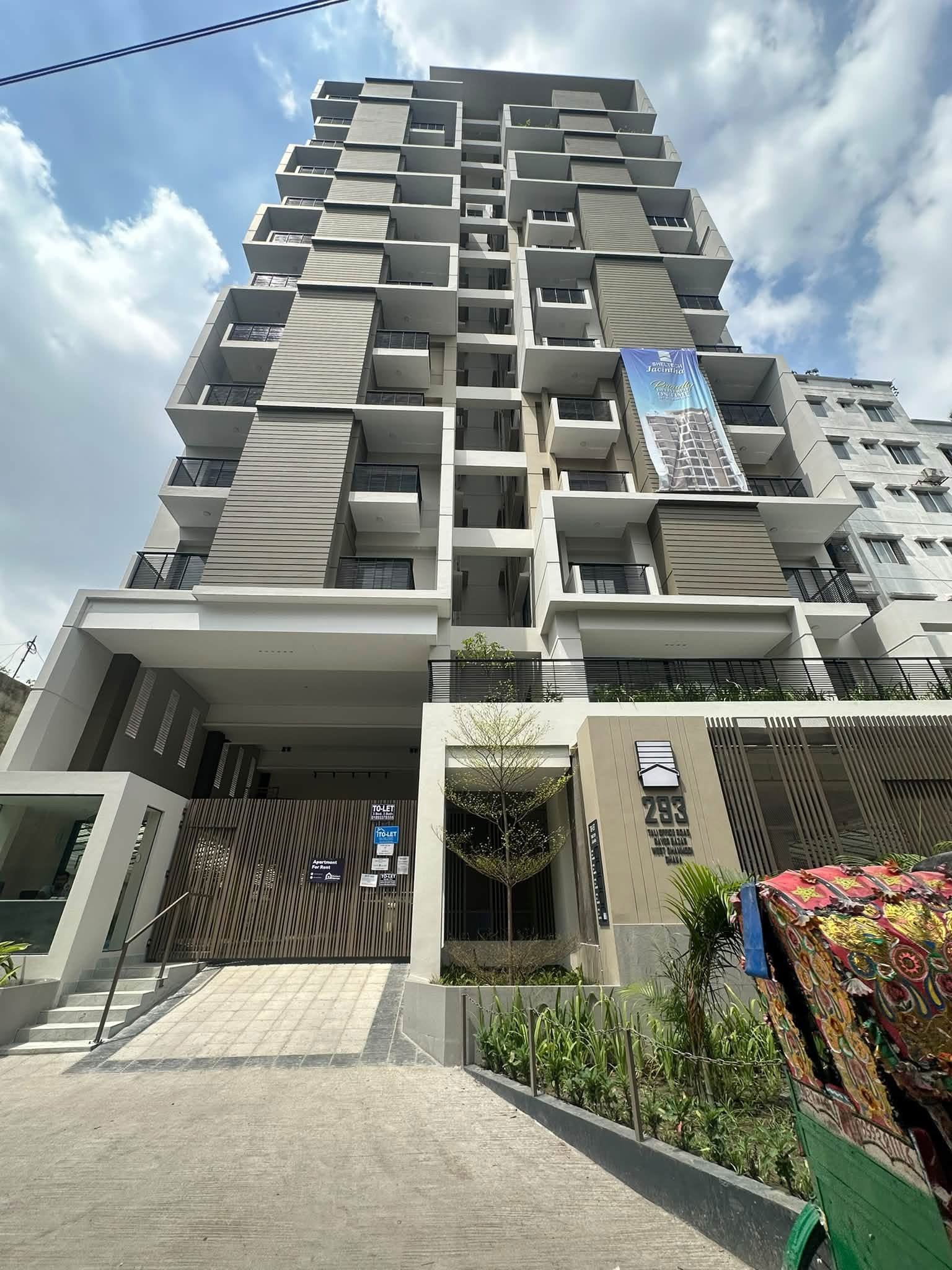 পশ্চিম ধানমন্ডিতে নতুন ফ্ল্যাট ভাড়া হবে 🏠