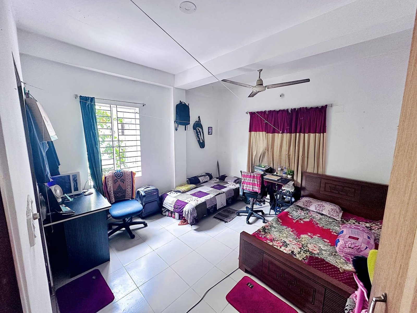 মিরপুর ১২ তে ব্যাচেলর ফ্ল্যাট ভাড়া হবে 🏠