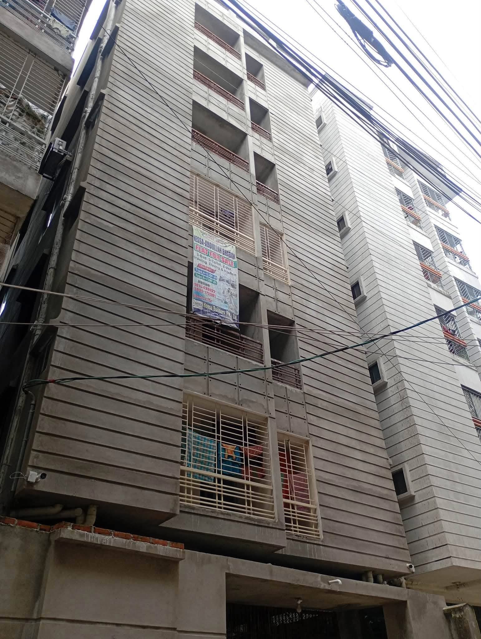 উত্তরা আজমপুরে নতুন ফ্ল্যাট ভাড়া হবে 🏠