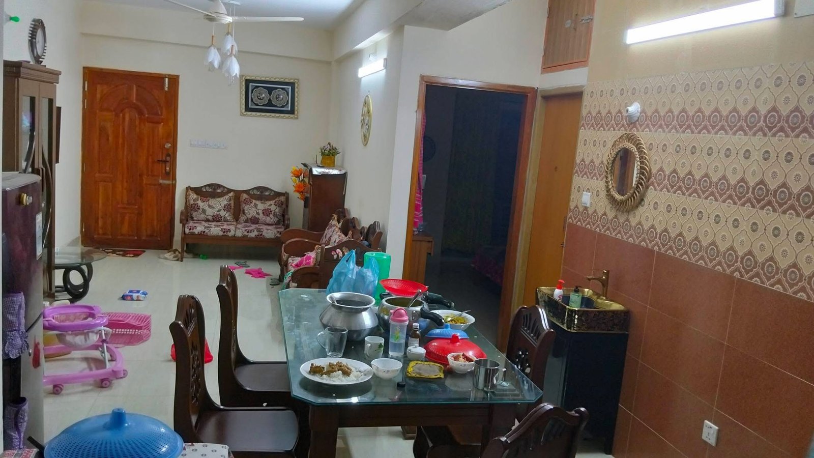 মিরপুর শেওড়াপাড়ায় ফ্যামিলি ফ্ল্যাট ভাড়া হবে 🏠