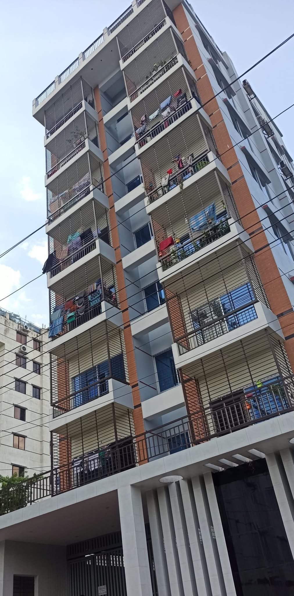 উত্তরা ১৫ নাম্বার সেক্টরে নতুন ফ্ল্যাট ভাড়া হবে 🏠