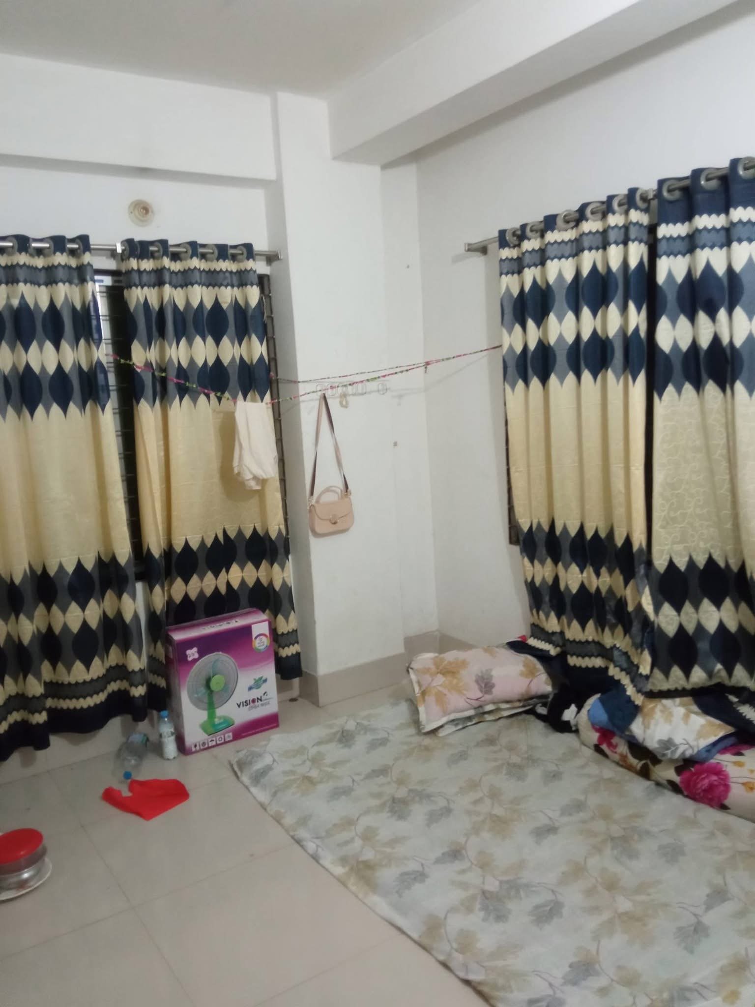 মিরপুর ১ ছেলেদের সাবলেট ১রুম 🏠