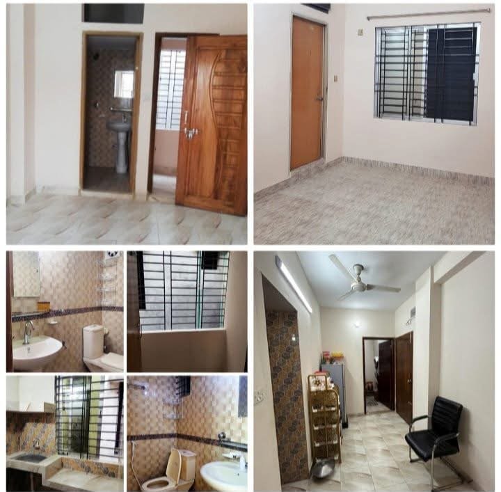 নিকুঞ্জতে বাসা ভাড়া হবে ফ্যামিলি নতুন ফ্ল্যাট 🏠