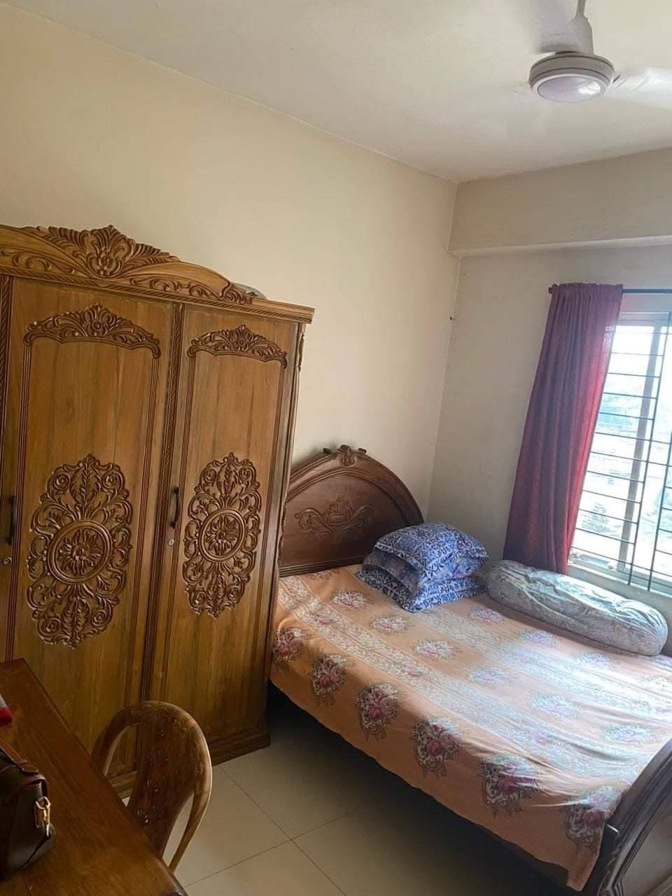 উত্তর বাড্ডাতে বাসা ভাড়া হবে 🏠