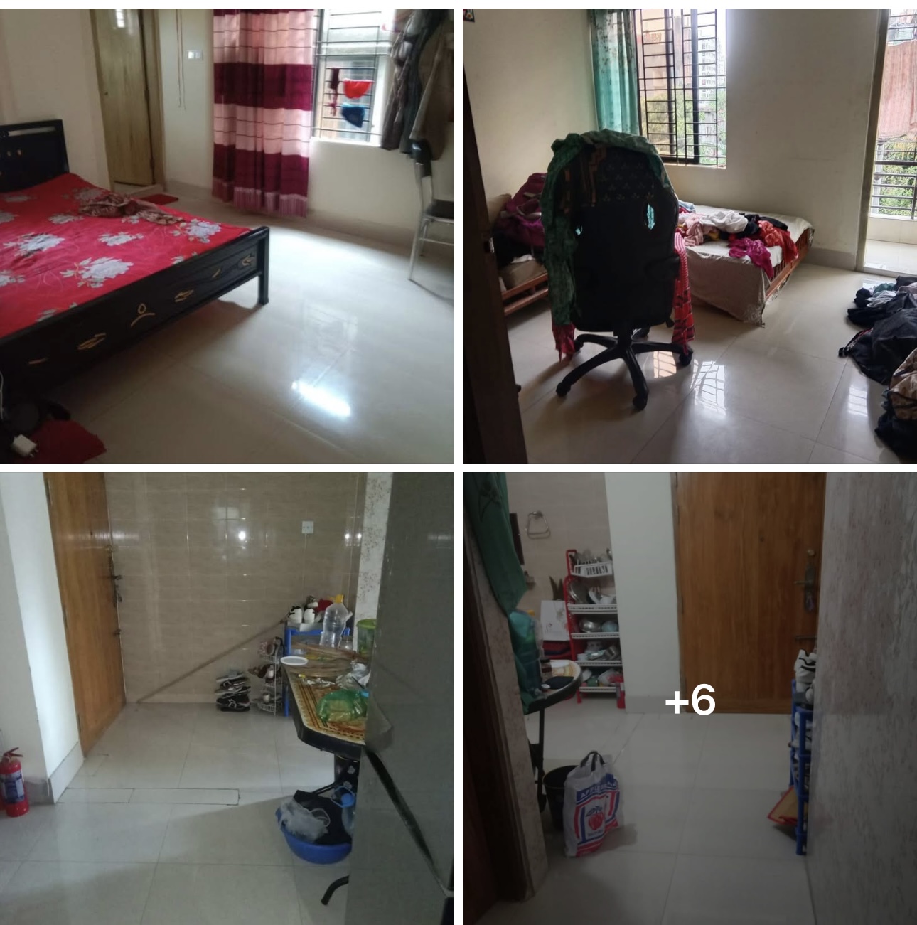 খিলগাঁওতে ফ্যামিলি বাসা ভাড়া হবে 🏠