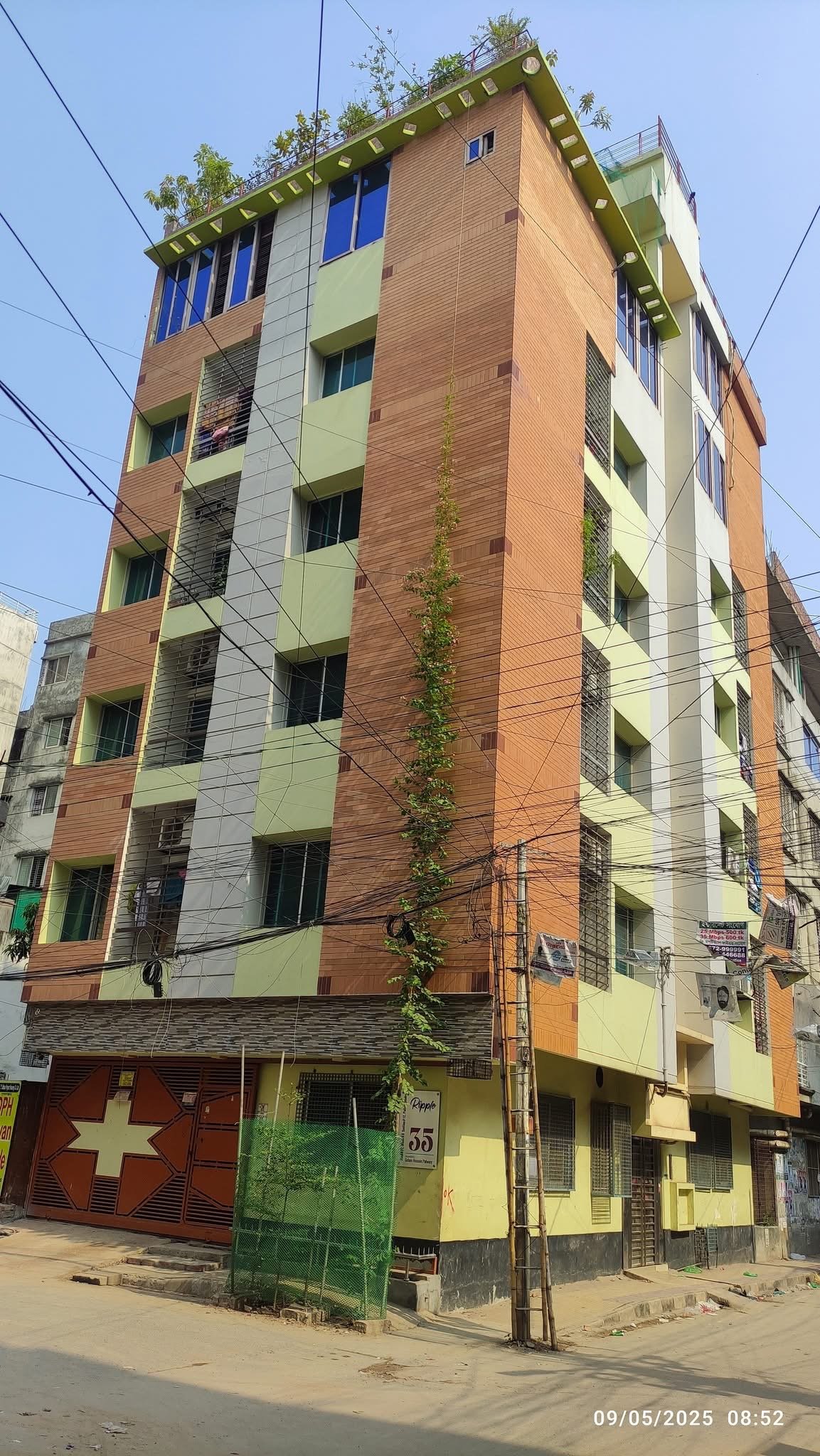 ব্যাচেলর/ফ্যামিলি সবার জন্য বাসা ভাড়া হবে 🏠