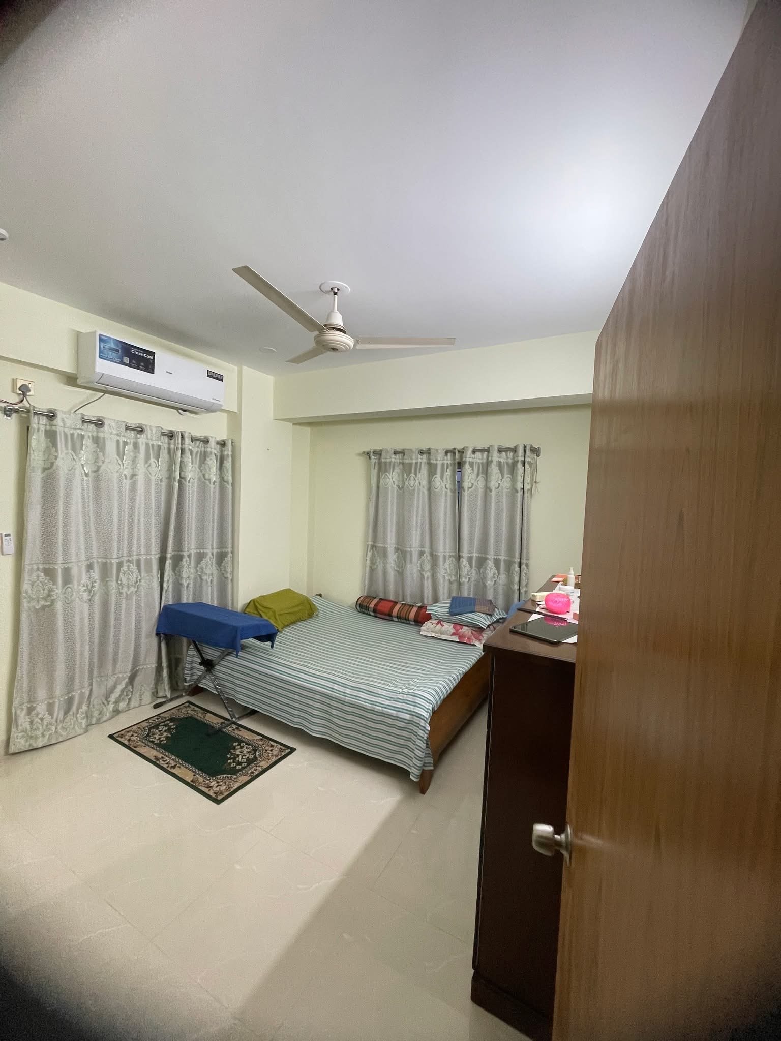 মিরপুর ৭ -এ ফ্ল্যাট ভাড়া হবে 🏠